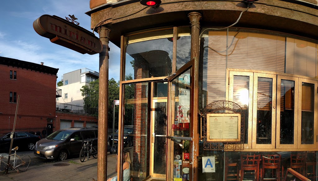 Miriam | restaurant | 79 5th Ave, Brooklyn, NY 11217, USA | 7186222250 OR +1 718-622-2250