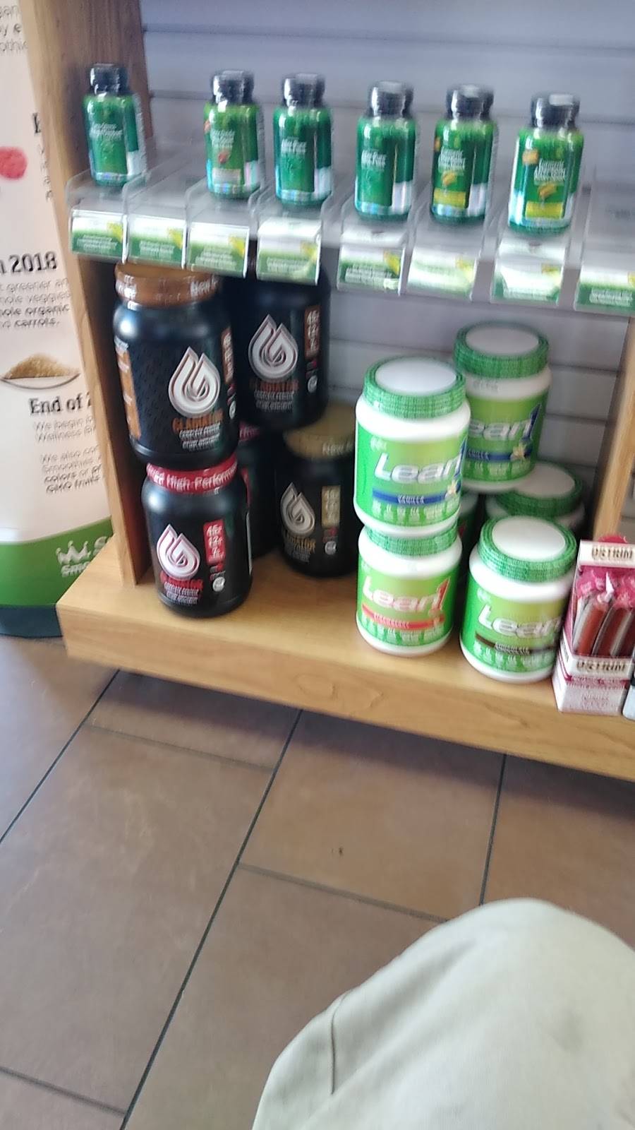 Smoothie King | restaurant | 2803 Gallatin Pike, Nashville, TN 37216, USA | 6158109379 OR +1 615-810-9379