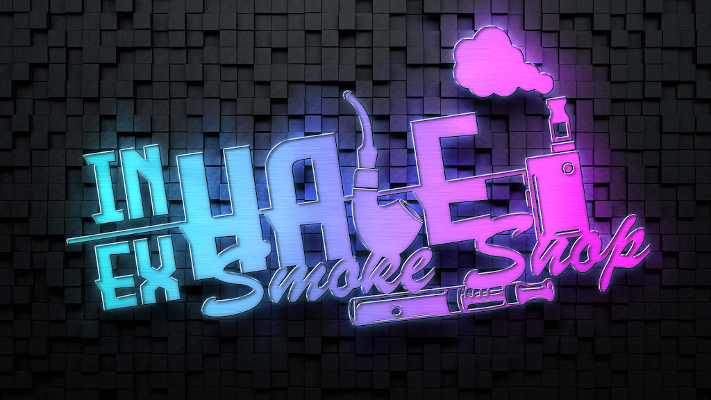 INHALE EXHALE SMOKE SHOP | meal takeaway | 1313 N H St E, Lompoc, CA 93436, USA | 8057417527 OR +1 805-741-7527