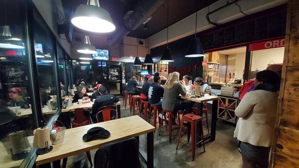 Eugenes Hot Chicken | restaurant | 2268 9th Ave N, Birmingham, AL 35203, USA | 2053227555 OR +1 205-322-7555