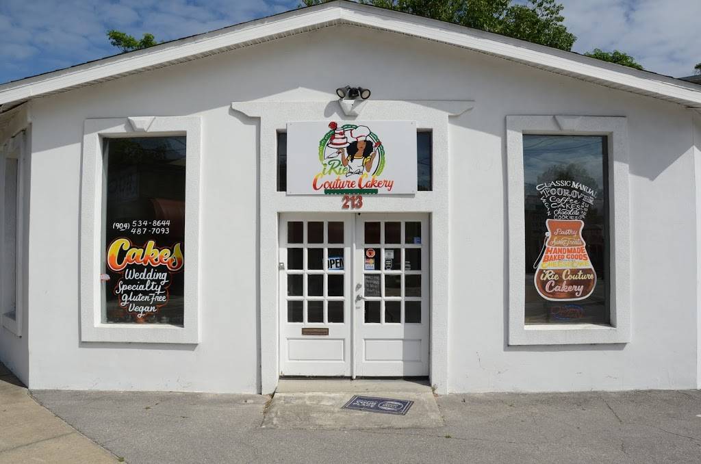 Irie Couture Cakery | bakery | 311 W Ashley St, Jacksonville, FL 32202, USA | 9045348644 OR +1 904-534-8644
