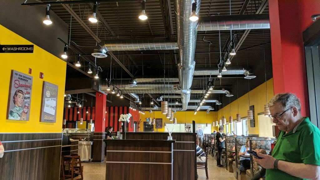 Stacked Pancake & Breakfast House | restaurant | 20 Woodlawn Rd E Unit 8, Guelph, ON N1H 1G7, Canada | 5192655155 OR +1 519-265-5155