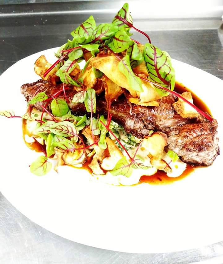 Passwaters Restaurant | restaurant | 1 Heritage Shore Cir, Bridgeville, DE 19933, USA | 3023379927 OR +1 302-337-9927