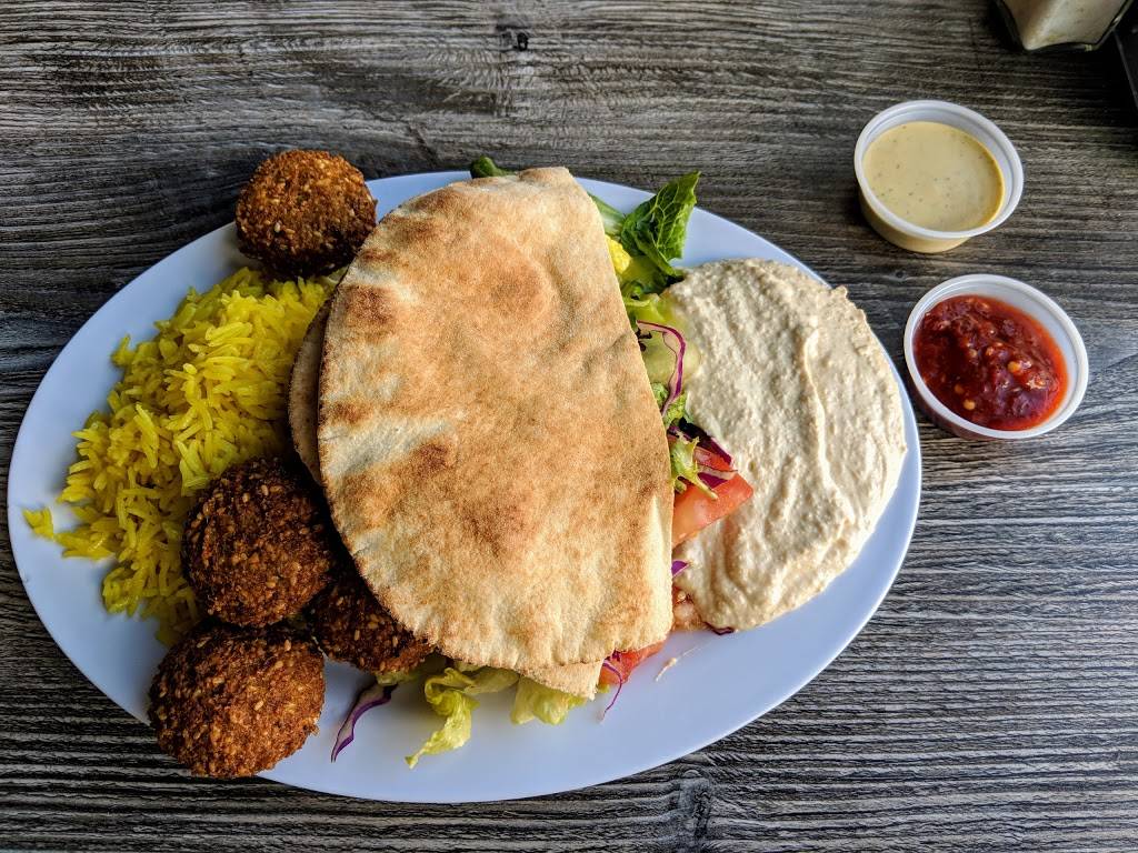 Robees Falafel | restaurant | 5730 Cottle Rd, San Jose, CA 95123, USA | 4082272277 OR +1 408-227-2277