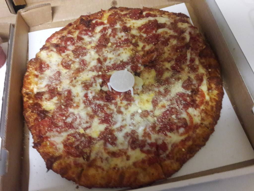 Carlos Pizza | meal takeaway | 28370 S River Rd, Harrison Charter Township, MI 48045, USA | 5864699900 OR +1 586-469-9900