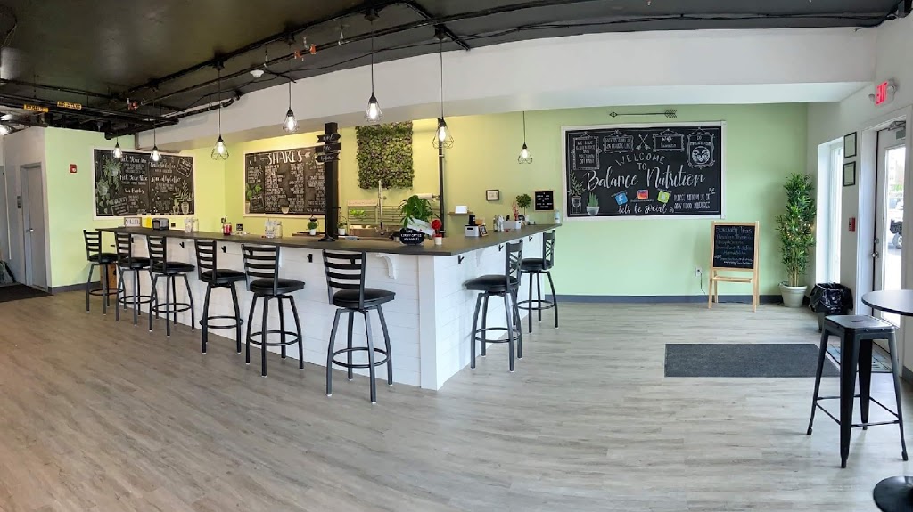 Balance Nutrition | cafe | 3 Proprietors Dr, Marshfield, MA 02050, USA | 7813192971 OR +1 781-319-2971