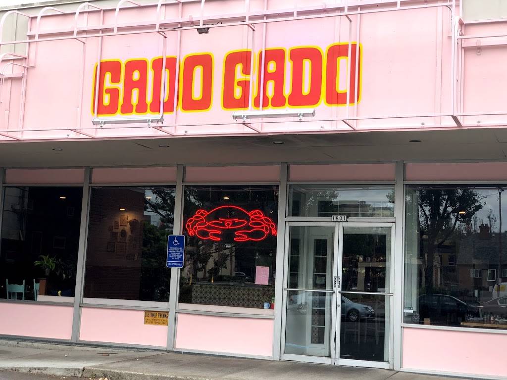 Gado Gado | restaurant | 1801 NE Cesar E Chavez Blvd, Portland, OR 97212, USA | 5032068778 OR +1 503-206-8778