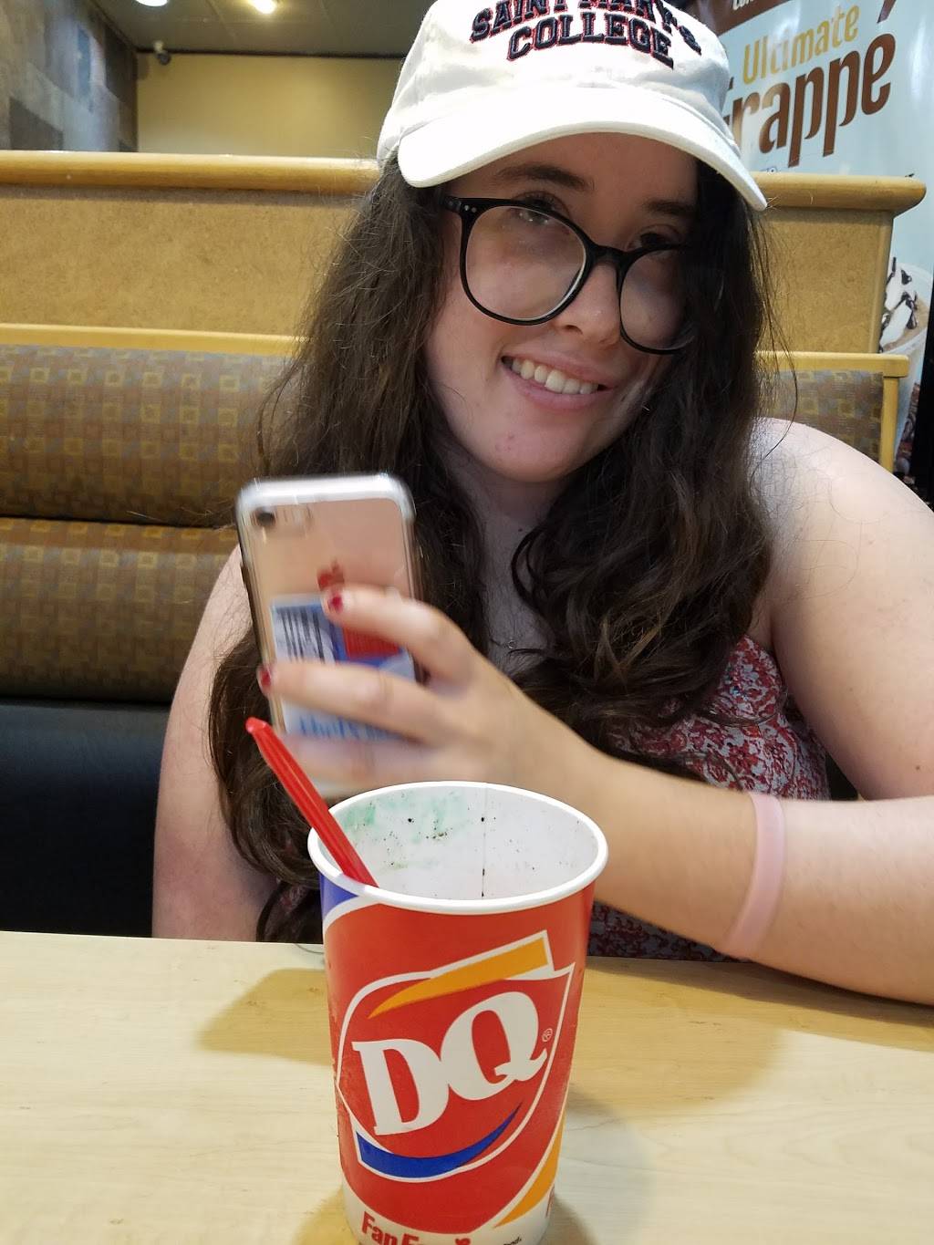 Dairy Queen Grill & Chill | restaurant | 27782 Aliso Creek Rd Ste A-100, Aliso Viejo, CA 92656, USA | 9493620623 OR +1 949-362-0623