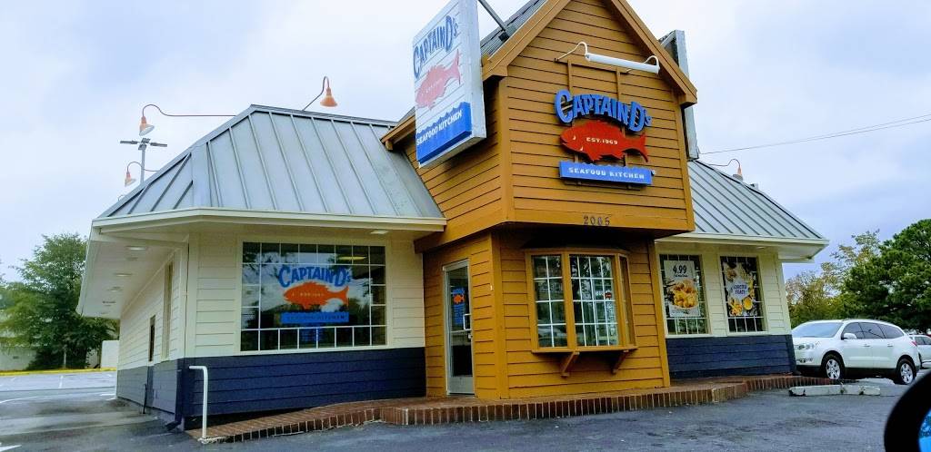 Captain Ds | restaurant | 2065 Metropolitan Pkwy SW, Atlanta, GA 30315, USA | 4047682468 OR +1 404-768-2468