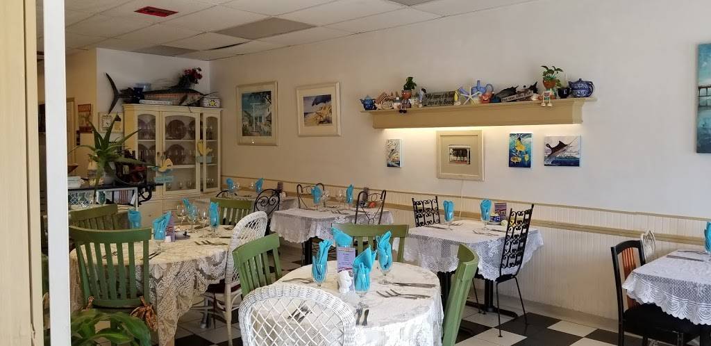 DelacaSeas Cafe | cafe | 4404 Bougainvilla Dr, Lauderdale-By-The-Sea, FL 33308, USA | 9549580907 OR +1 954-958-0907