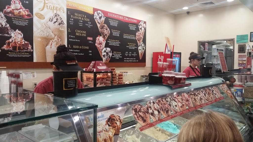 Cold Stone Creamery | bakery | 2024 Badlands Dr, Brandon, FL 33511, USA | 8136898873 OR +1 813-689-8873