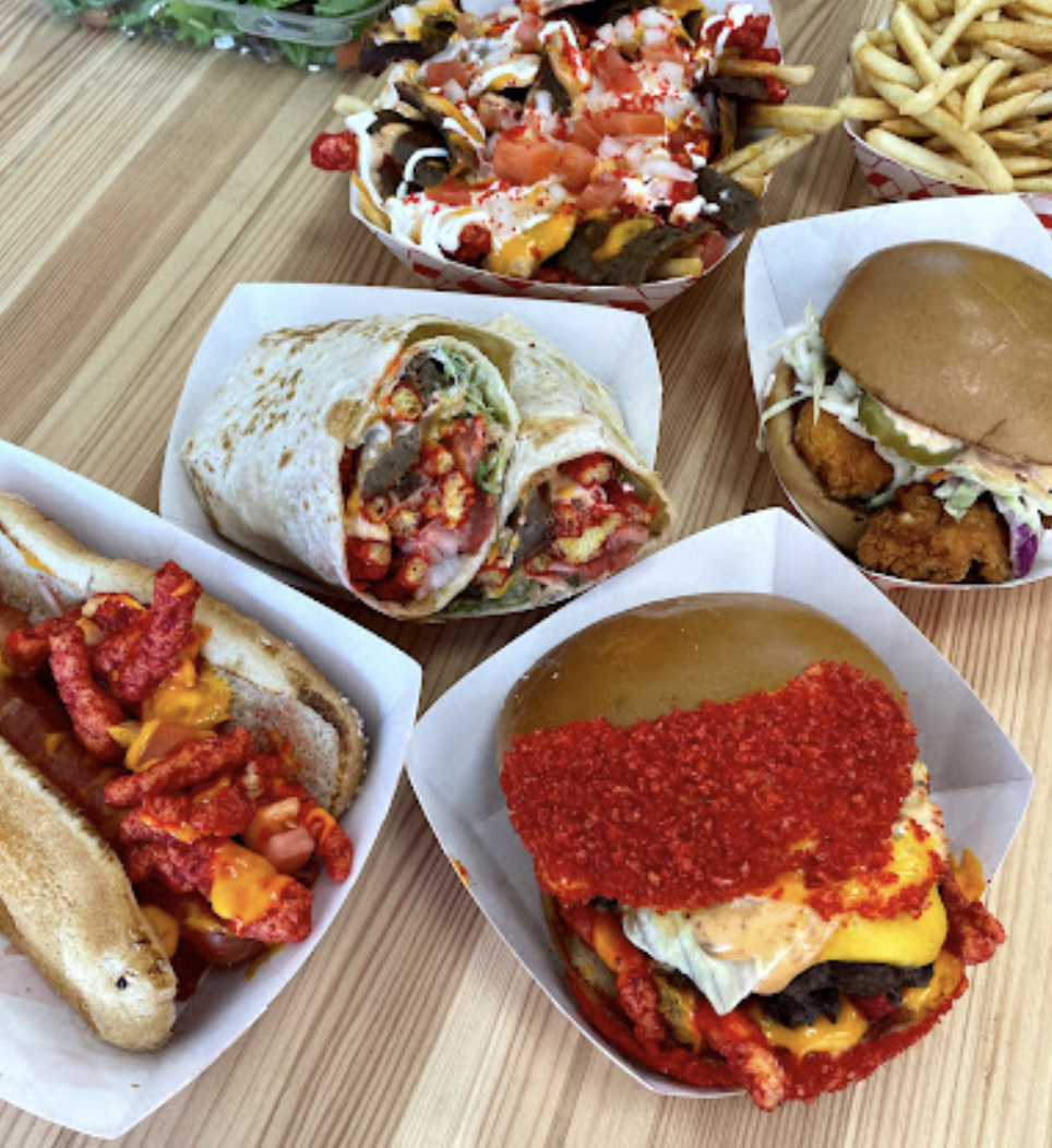 Flip Burger | restaurant | 705 Spectrum Center Dr, Irvine, CA 92618, USA | 9499320043 OR +1 949-932-0043