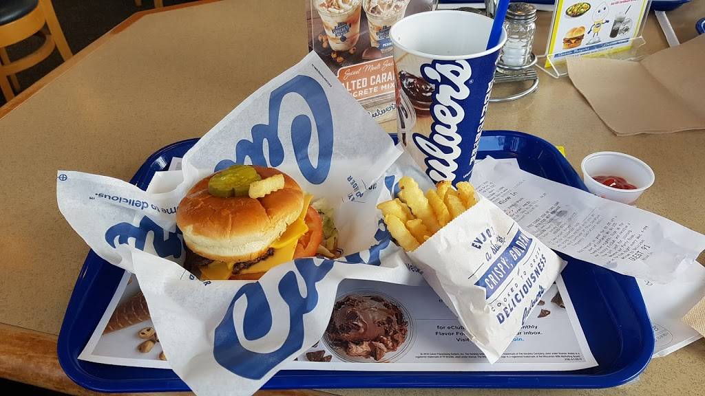 Culvers | restaurant | 4963 Interpark Dr N, Lake Orion, MI 48359, USA | 2482762222 OR +1 248-276-2222
