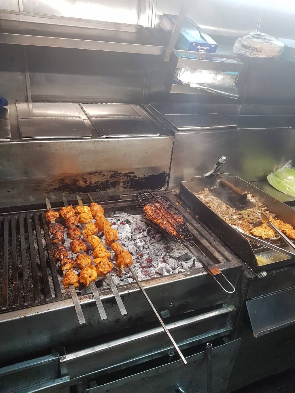 Kebab King | restaurant | South St, Jersey City, NJ 07307, USA | 2019367565 OR +1 201-936-7565