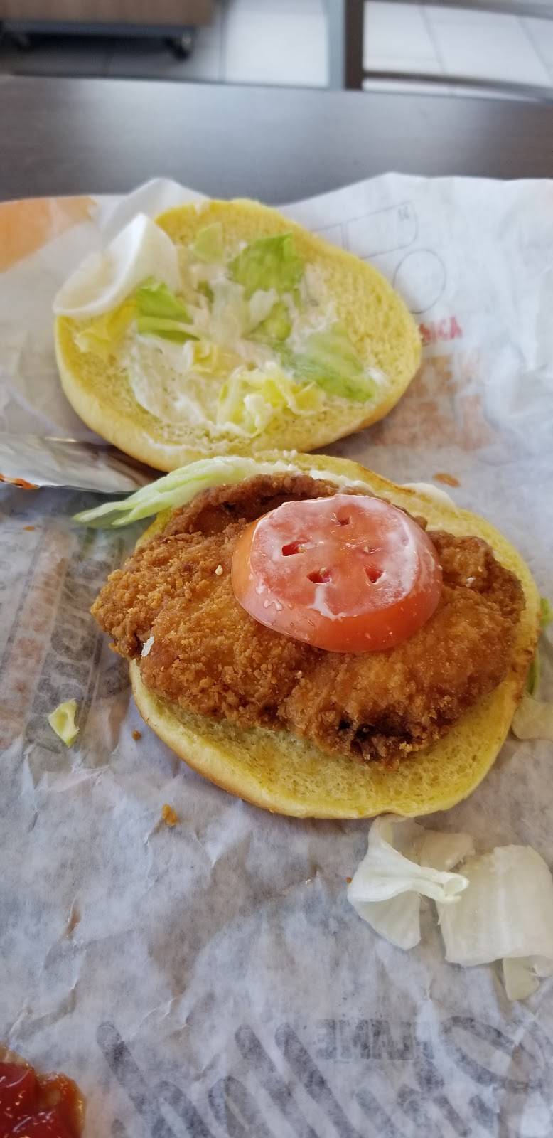 Burger King | restaurant | 1637 Martin Luther King Blvd, Houma, LA 70360, USA | 9852721854 OR +1 985-272-1854