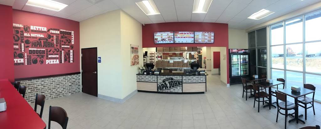 Papa Johns Pizza | restaurant | 11720 N, I-35, Jarrell, TX 76537, USA | 5125983333 OR +1 512-598-3333