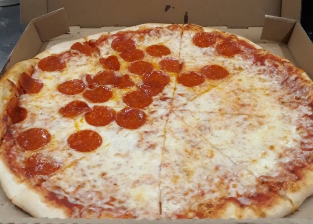Real New York Pizza | restaurant | 11199 S Orange Blossom Trail, Orlando, FL 32837, USA | 4078569662 OR +1 407-856-9662