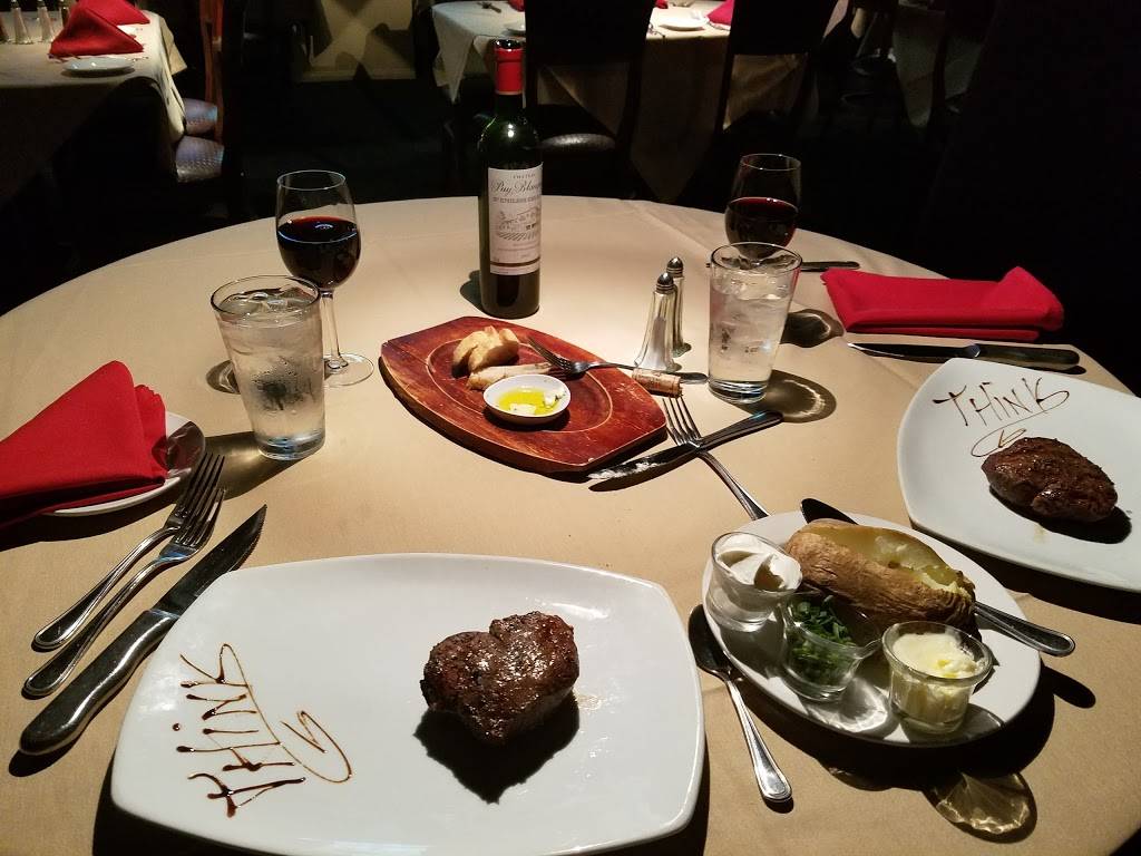 Think Prime Steak House | restaurant | 29601 S Western Ave, Rancho Palos Verdes, CA 90275, USA | 3102210415 OR +1 310-221-0415