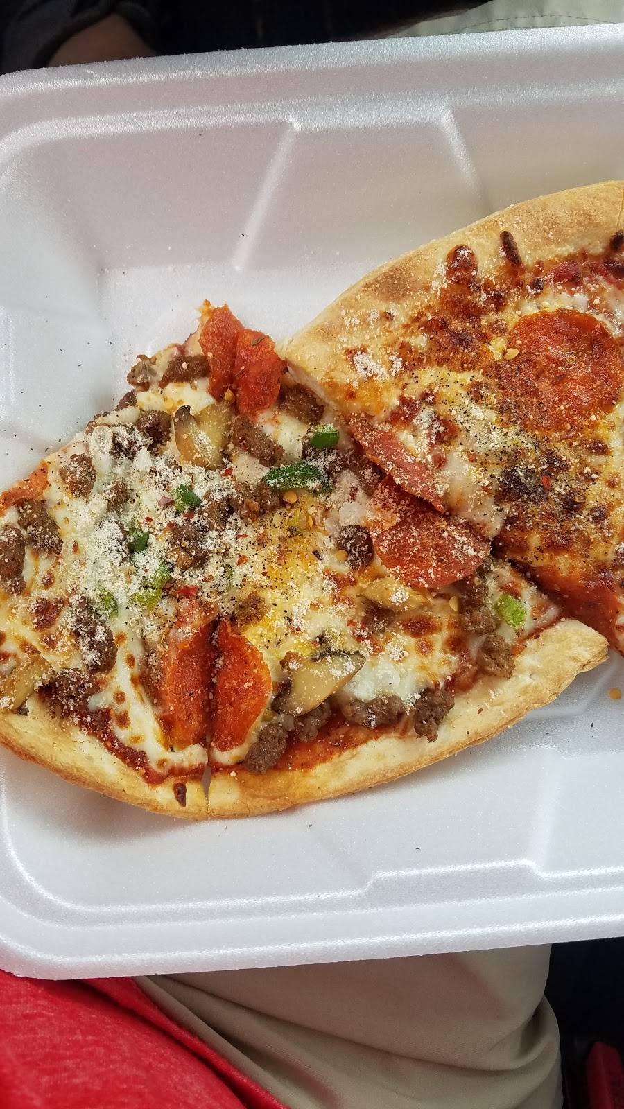 Gambinos Pizza | meal delivery | 7232 K4 Hwy, Meriden, KS 66512, USA | 7854842323 OR +1 785-484-2323