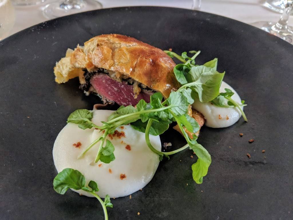 Zero Restaurant + Bar | restaurant | 0 George St, Charleston, SC 29401, USA | 8438177900 OR +1 843-817-7900