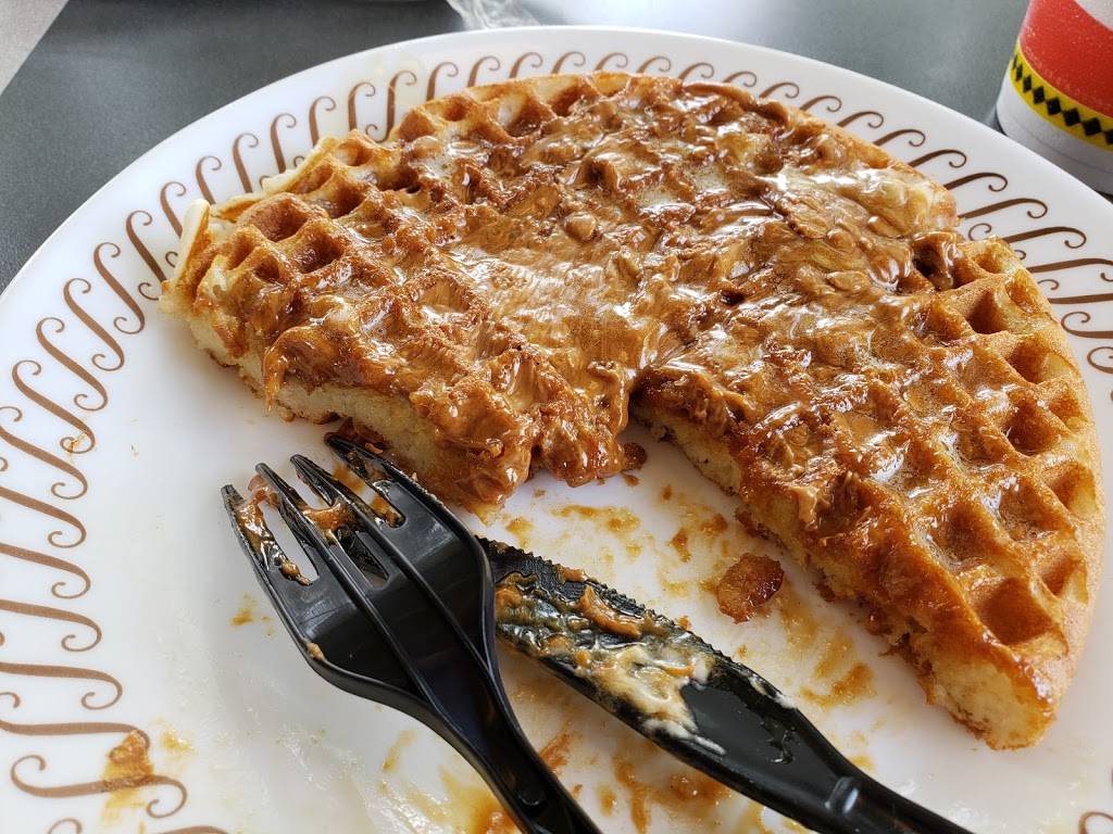 Waffle House | meal takeaway | 1663A Taylor Rd, Port Orange, FL 32128, USA | 3862149557 OR +1 386-214-9557