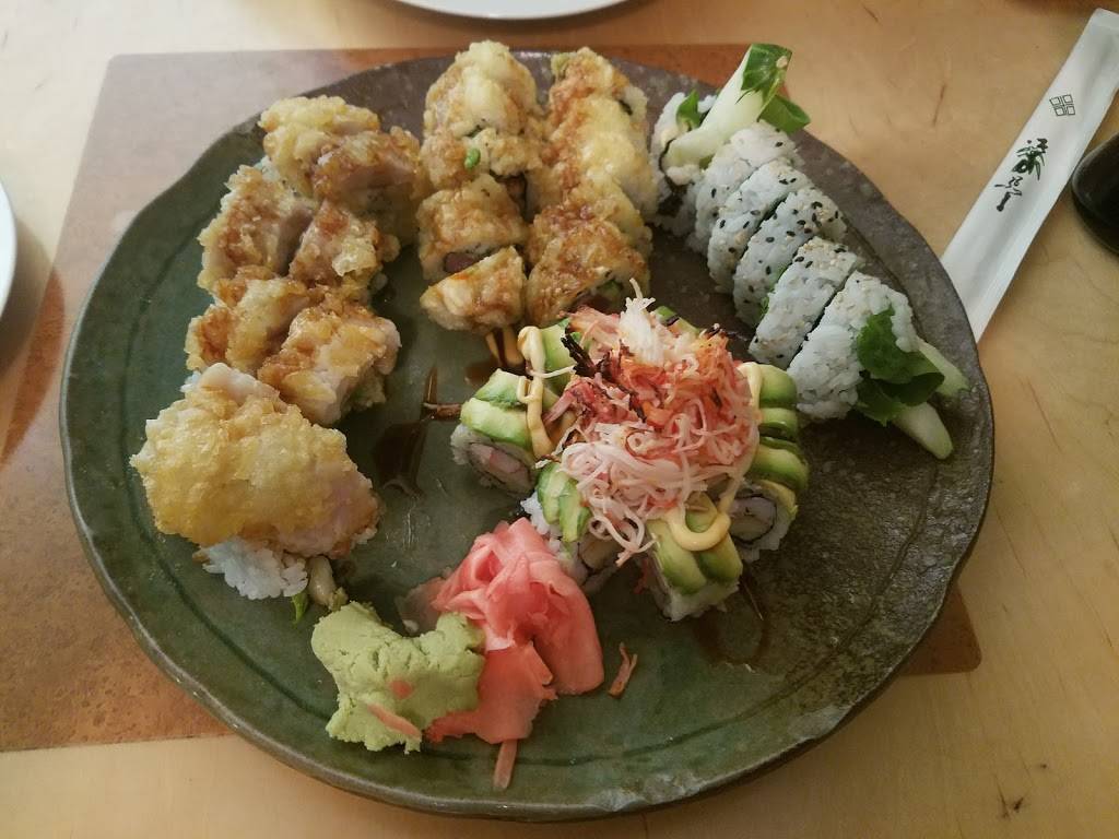 Bonsai | restaurant | 1652 Bruce B Downs Blvd, Wesley Chapel, FL 33544, USA | 8139947333 OR +1 813-994-7333