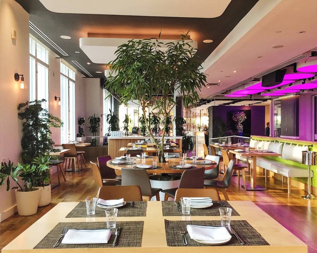 Green Fig | restaurant | 570 10th Ave #3001, New York, NY 10036, USA | 9172396560 OR +1 917-239-6560