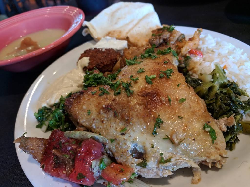 Beirut Restaurant | restaurant | 3928 Baymeadows Rd, Jacksonville, FL 32217, USA | 9046602136 OR +1 904-660-2136