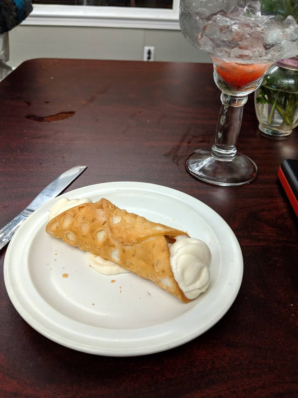 Café Sicilia | restaurant | 1300 Main St, Tewksbury, MA 01876, USA | 9787354501 OR +1 978-735-4501