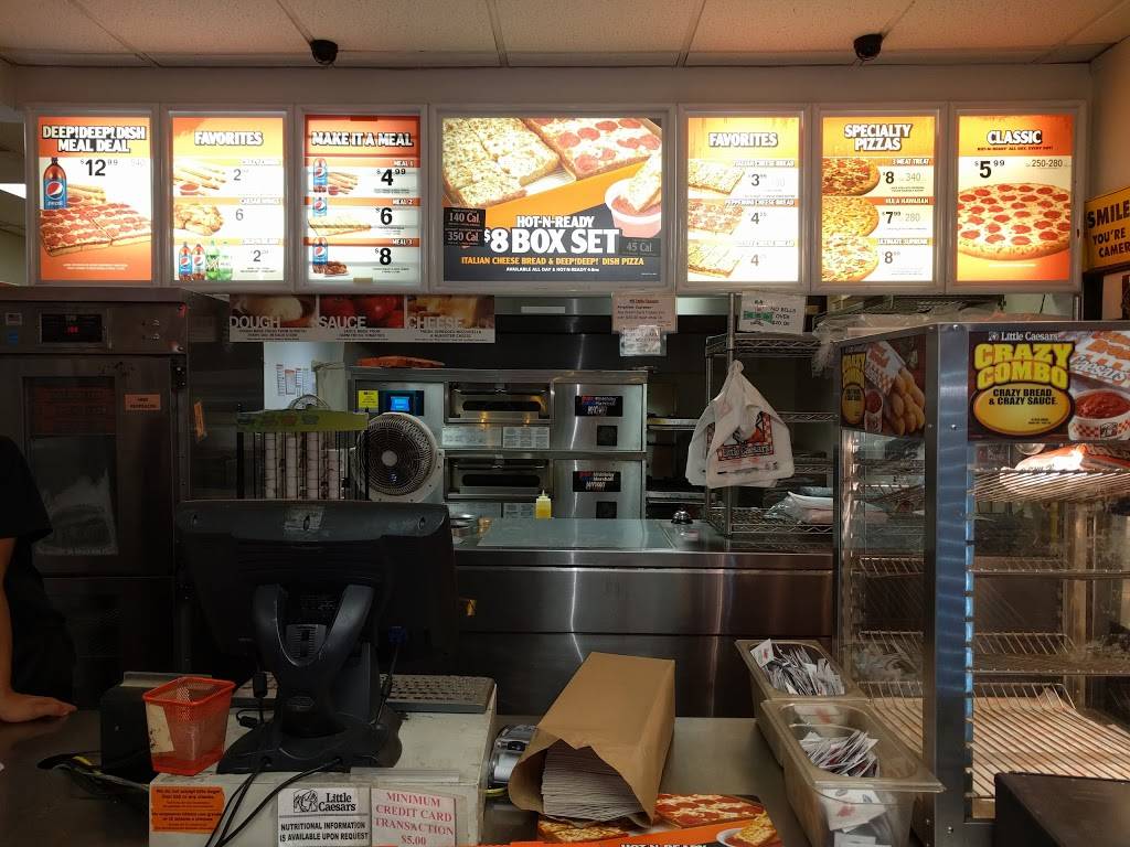 Little Caesars Pizza | meal takeaway | 39490 Fremont Blvd, Fremont, CA 94538, USA | 5107458900 OR +1 510-745-8900