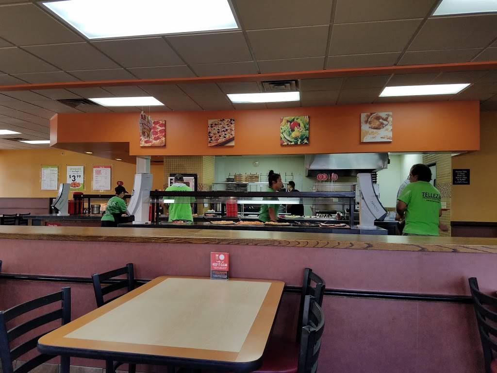 Cicis | restaurant | 1609 N Valley Mills Dr, Waco, TX 76710, USA | 2547767762 OR +1 254-776-7762