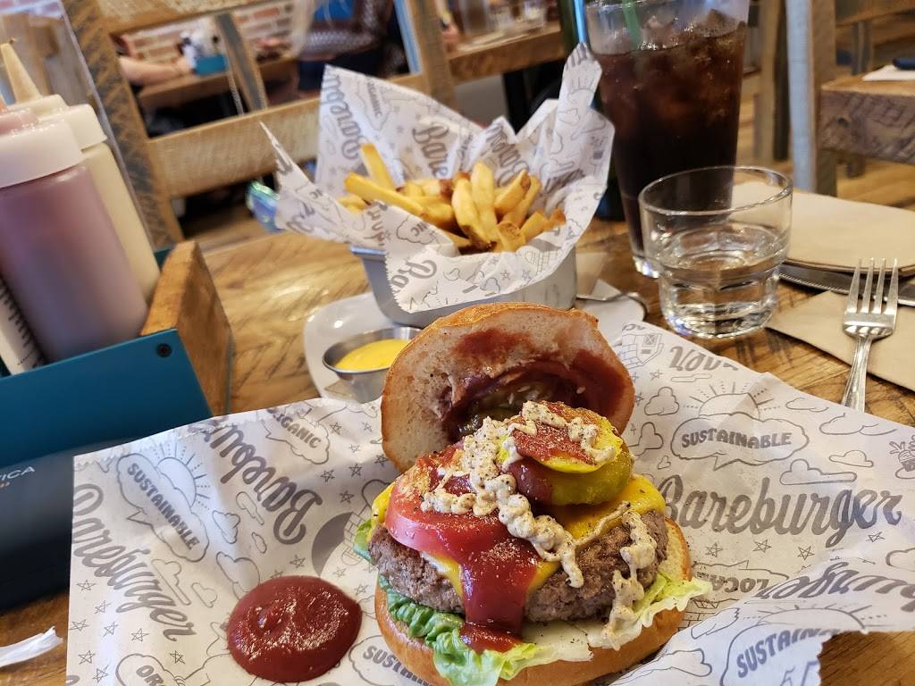 Bareburger | restaurant | 795 Columbus Ave, New York, NY 10025, USA | 6463987177 OR +1 646-398-7177