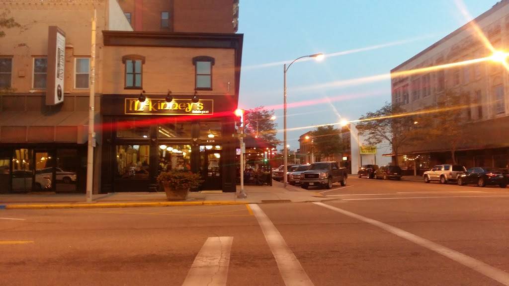 Mckinneys Irish Pub Grand Island | restaurant | 123 W 3rd St, Grand Island, NE 68801, USA | 3083912953 OR +1 308-391-2953