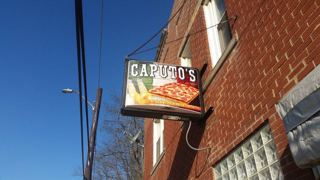 Caputos Friendly Inn | restaurant | 936 Broadway Blvd, Pitcairn, PA 15140, USA | 4128560555 OR +1 412-856-0555