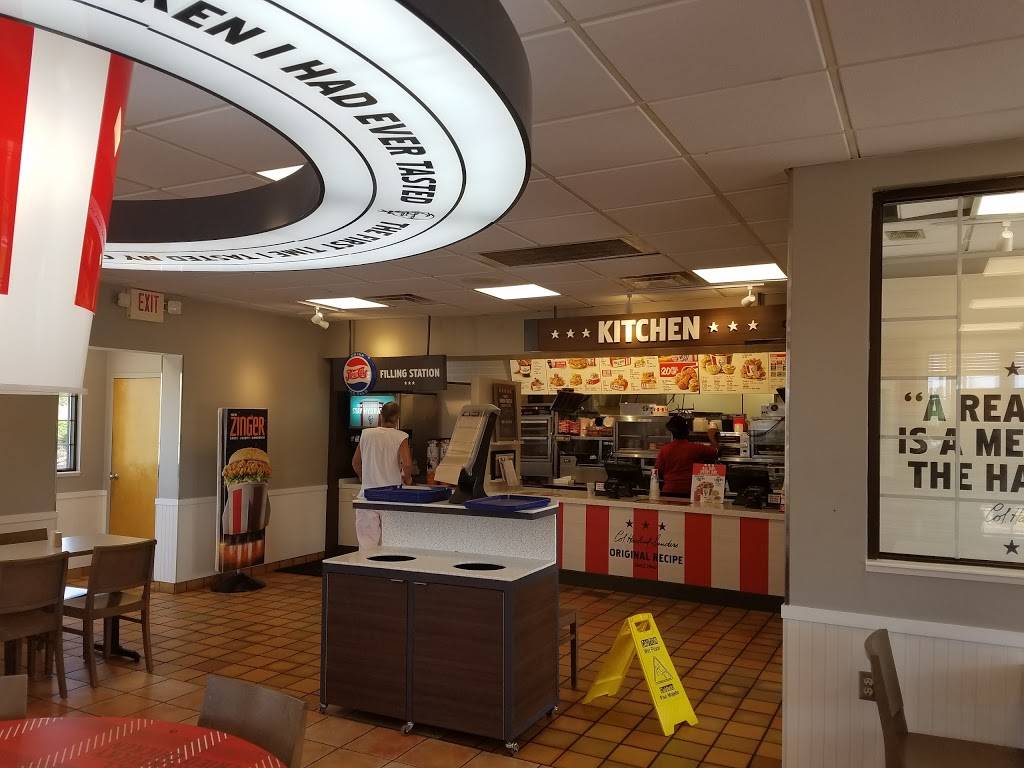 KFC | restaurant | 4106 Windsor Spring Rd, Hephzibah, GA 30815, USA | 7067908819 OR +1 706-790-8819