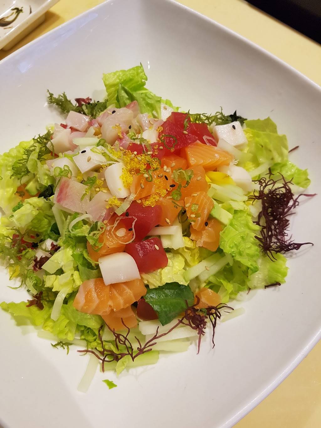 Shanghai Tokyo Cafe - DC | restaurant | 1376 Park Rd NW, Washington, DC 20010, USA | 2028467953 OR +1 202-846-7953