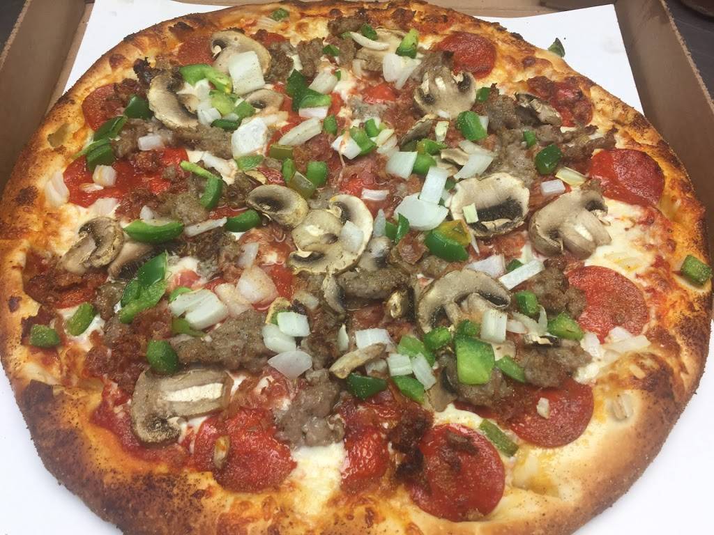 My Pizza Place | restaurant | 11570 15 Mile Rd, Sterling Heights, MI 48312, USA | 5869390400 OR +1 586-939-0400