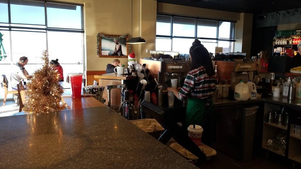 Starbucks | cafe | 9275 N Union Blvd #100, Colorado Springs, CO 80920, USA | 7192828842 OR +1 719-282-8842