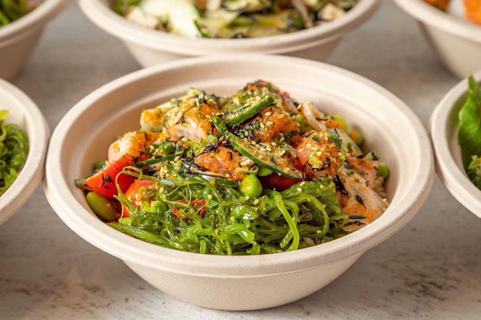 Poke House - Palo Alto | restaurant | 855 El Camino Real #9, Palo Alto, CA 94301, USA | 6507526000 OR +1 650-752-6000