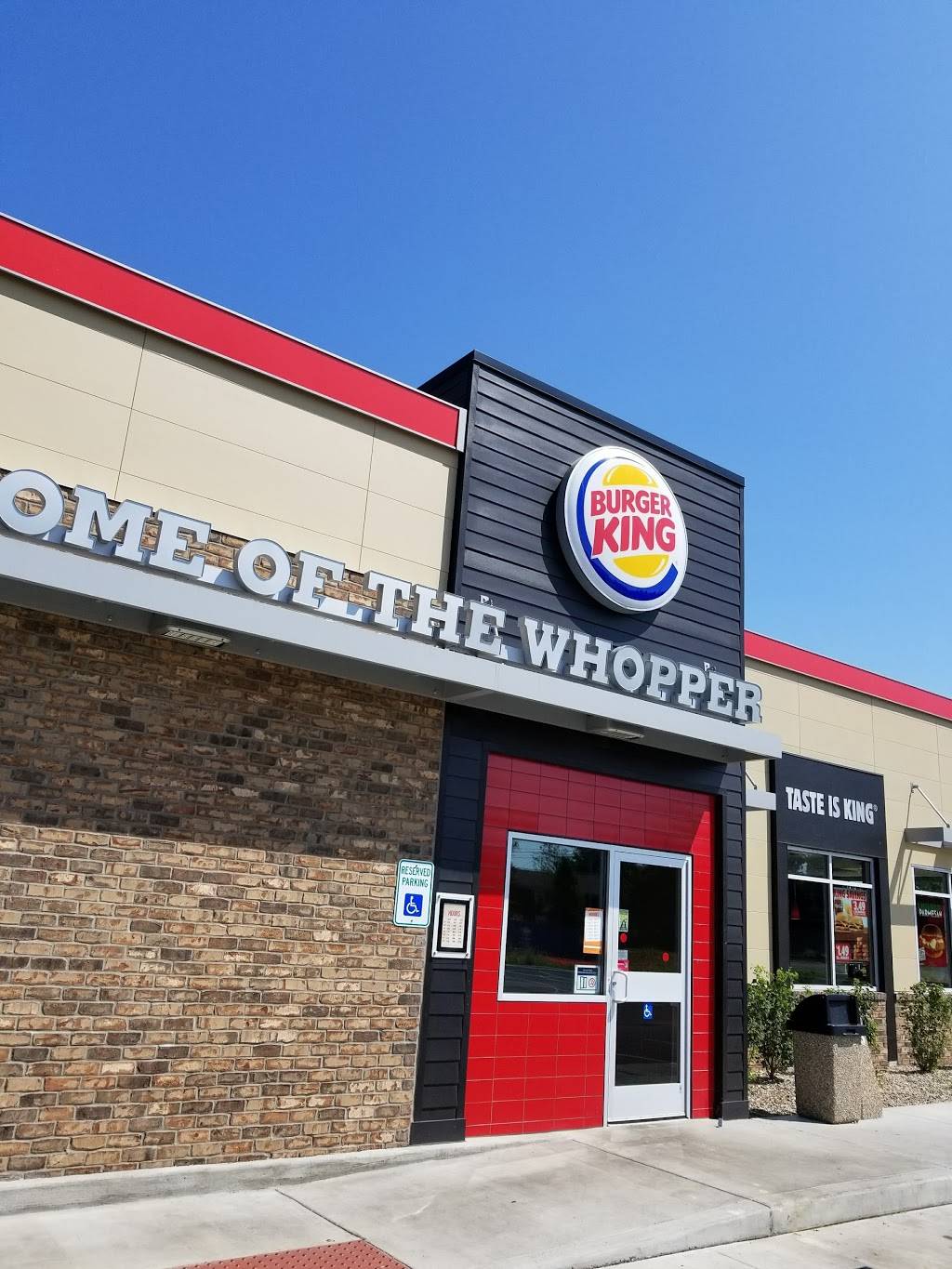 Burger King | restaurant | 2501 Menards Dr, Evansville, IN 47715, USA | 8124719730 OR +1 812-471-9730