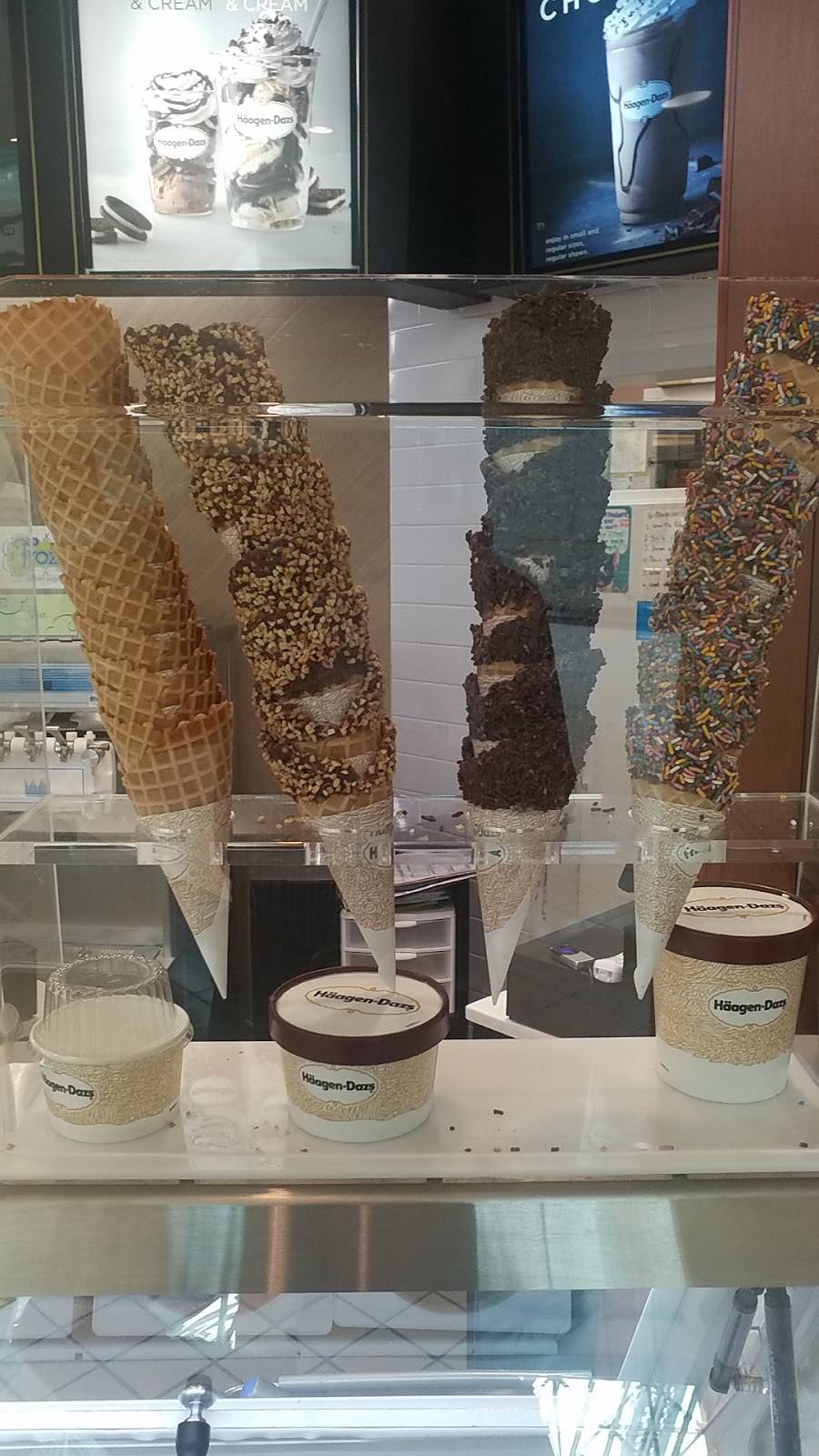 Haagen Dazs | restaurant | 3101 PGA Boulevard, Palm Beach Gardens, FL 33410, USA | 5616261866 OR +1 561-626-1866