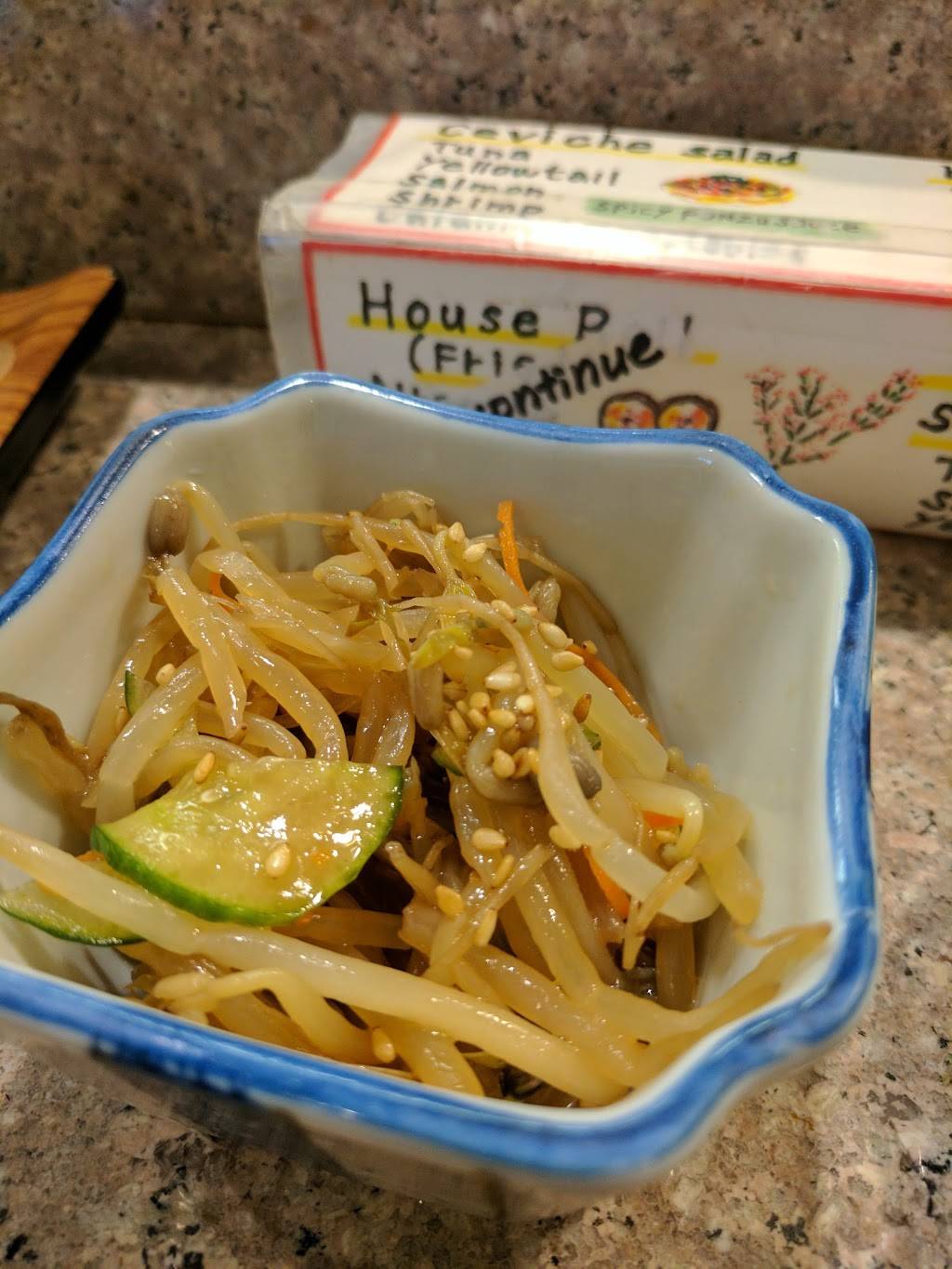 The Brothers Sushi | restaurant | 21418 Ventura Blvd, Woodland Hills, CA 91364, USA | 8184564509 OR +1 818-456-4509