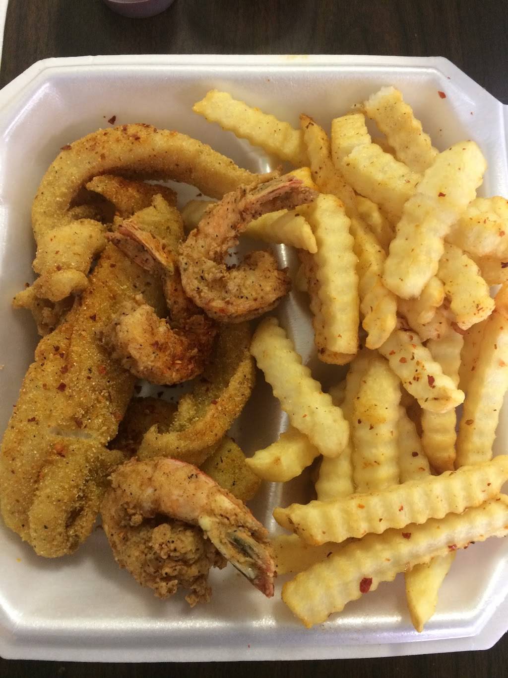 J&J Wings & Seafood | restaurant | 2246 MacArthur Dr, Pinehurst, TX 77630, USA | 4098869020 OR +1 409-886-9020