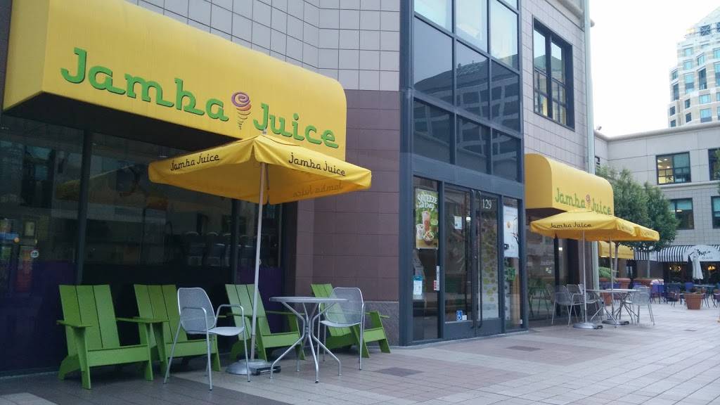 Jamba | restaurant | 500 12th St, Oakland, CA 94607, USA | 5102679755 OR +1 510-267-9755