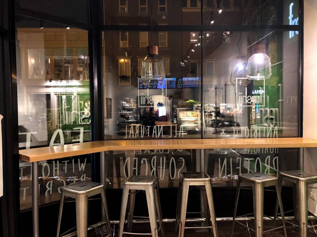 Freshii | restaurant | 854 W Armitage Ave, Chicago, IL 60614, USA | 7733480300 OR +1 773-348-0300