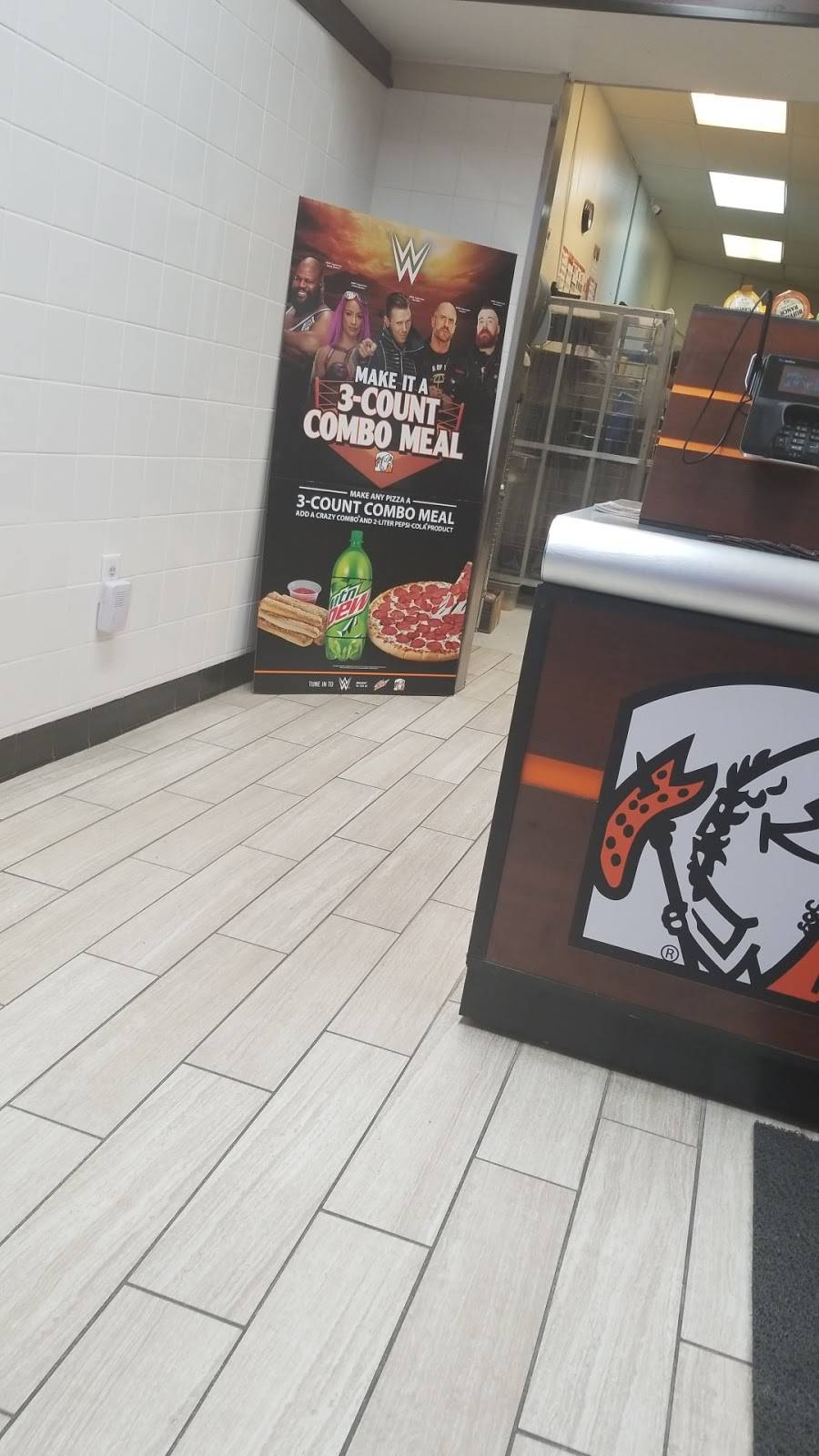 Little Caesars Pizza | meal takeaway | 4089 Alpine Ave NW, Comstock Park, MI 49321, USA | 6167848460 OR +1 616-784-8460