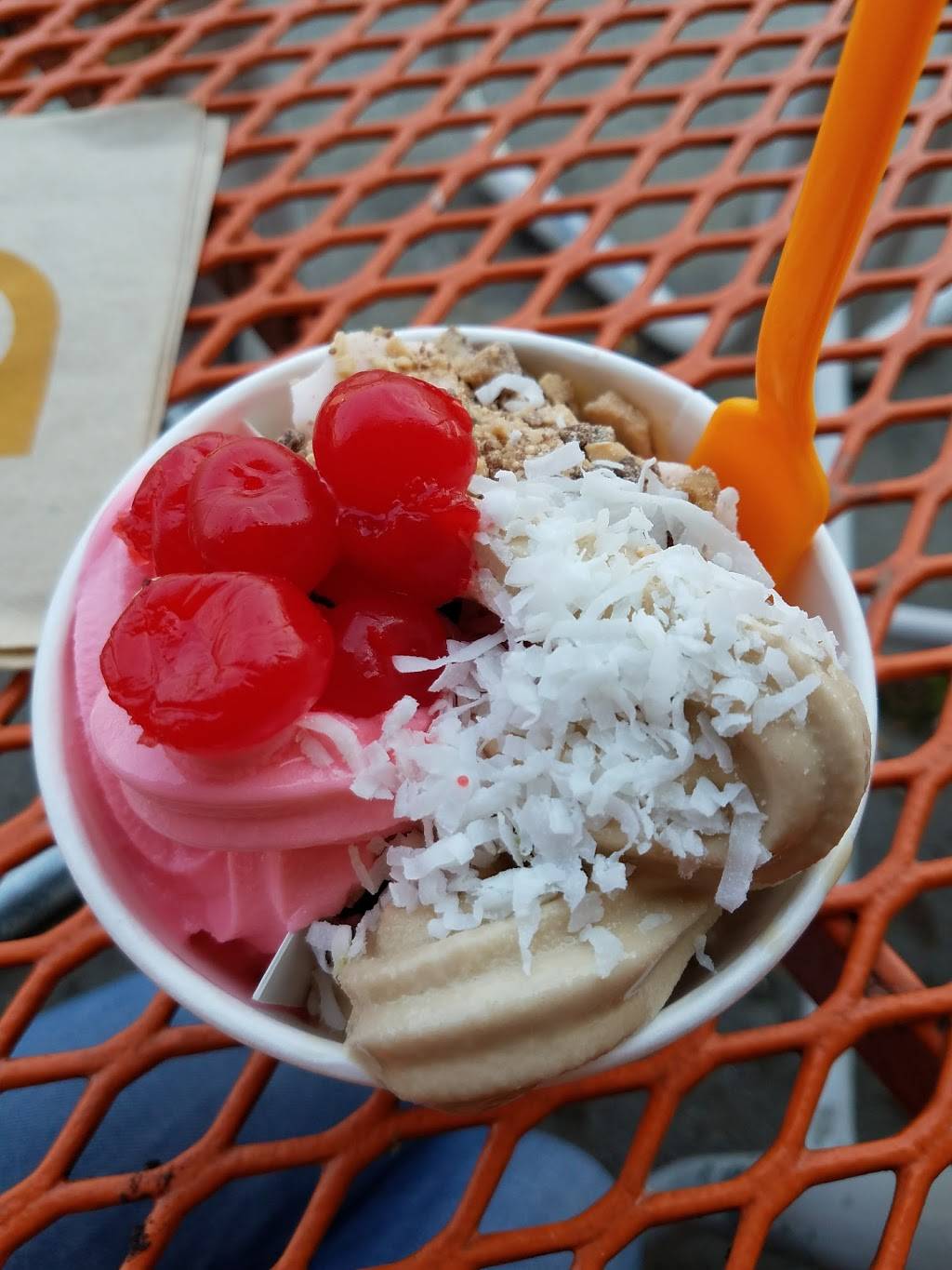 Orange Leaf Frozen Yogurt | restaurant | 4650 86th St, Urbandale, IA 50322, USA | 5157275323 OR +1 515-727-5323
