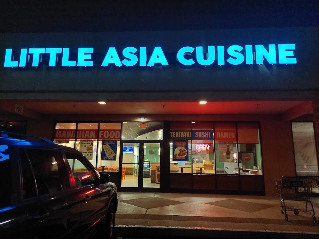 Little Asia Cuisine | restaurant | 4212 W Cactus Rd #1107, Phoenix, AZ 85029, USA | 6028438328 OR +1 602-843-8328