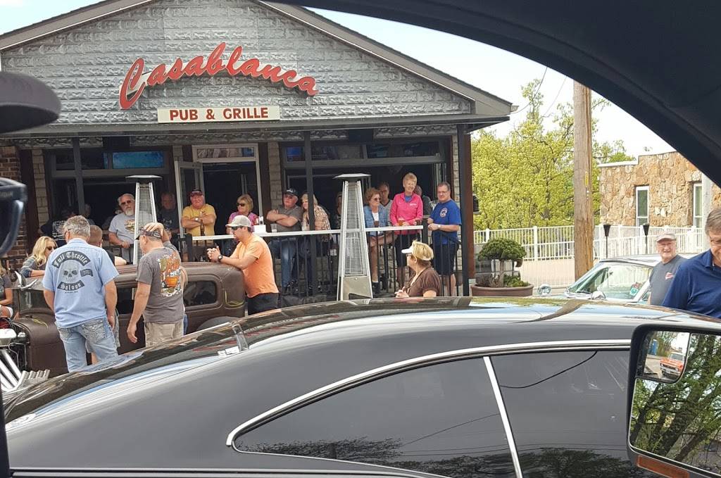 Casablanca | restaurant | 1312 Bagnell Dam Blvd, Lake Ozark, MO 65049, USA | 5739645224 OR +1 573-964-5224