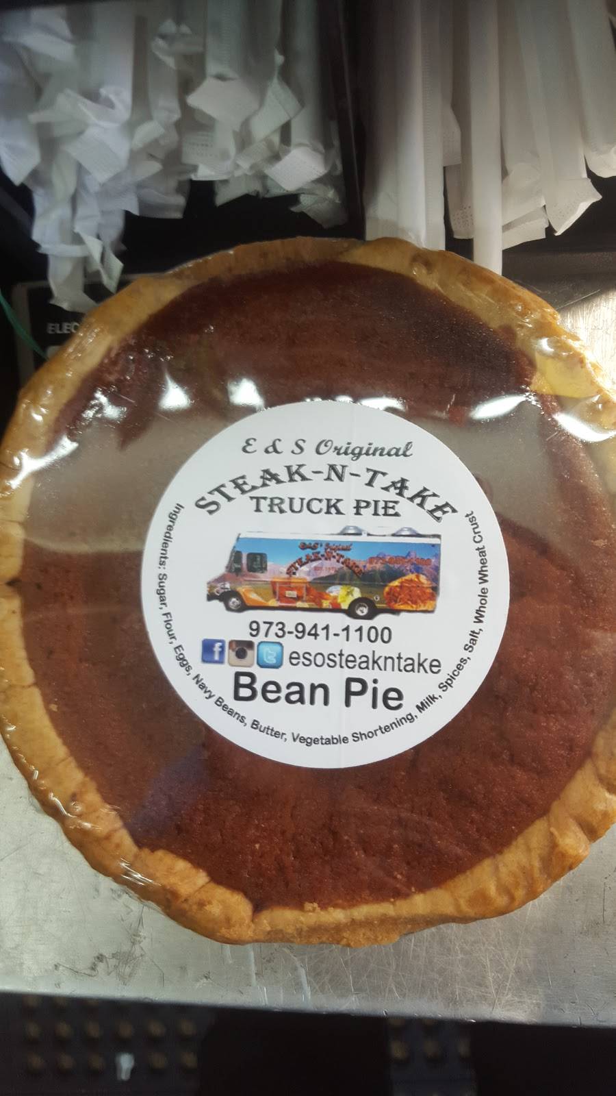 E & S Original Steak-N-Take | restaurant | 103 Mulberry St, Newark, NJ 07102, USA | 9739411100 OR +1 973-941-1100